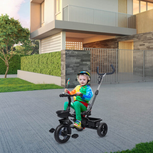 R For Rabbit –  Tiny Toes Grand Ace (Black) - Image 6