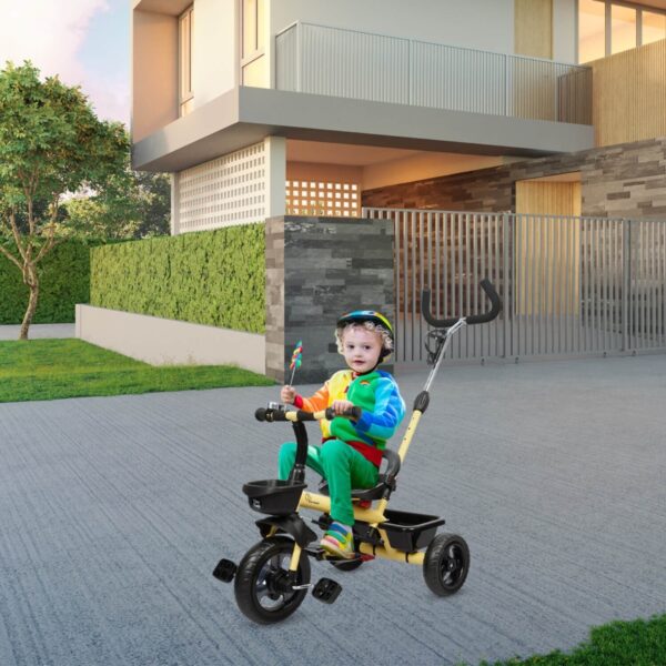 R For Rabbit –  Tiny Toes Grand Ace  (Yellow) - Image 6