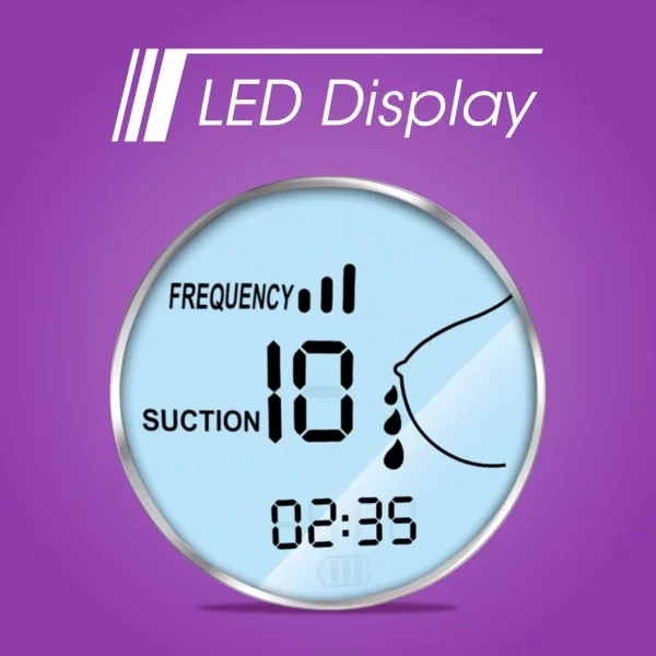 R For Rabbit – First Feed Elite Electric Breast Pump - Image 5