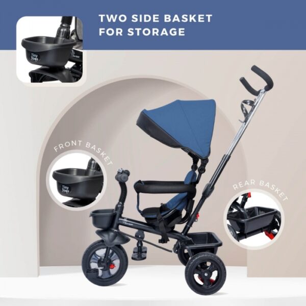 R For Rabbit – Tiny Toes Sportz Ace (Denim Blue) - Image 6