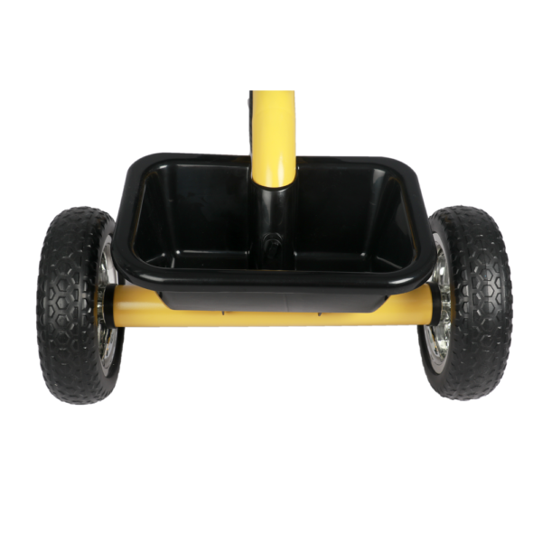 R For Rabbit – Tiny Toes Tricycle (Yellow) - Image 6