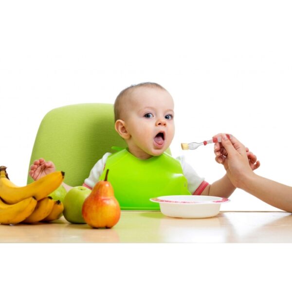 R For Rabbit – Safe Feed Stainless Steel Spoon (Pink) - Image 6