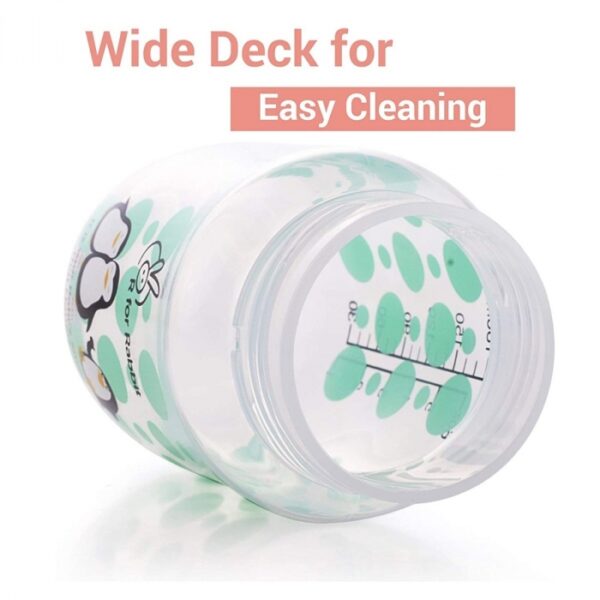 R For Rabbit – Penguin Spout Cup (Green) - Image 6