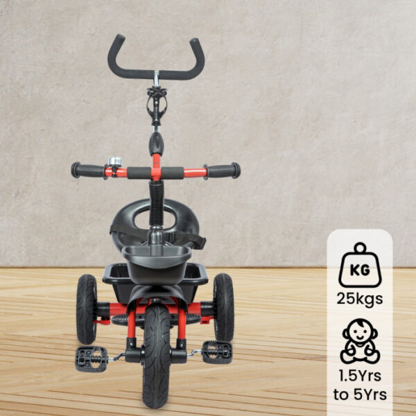 R For Rabbit –  Tiny Toes Grand Plus (Red) - Image 3