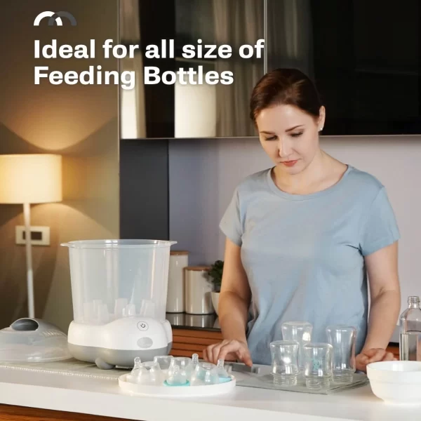 R For Rabbit – I Bot Sterilizer with Dryer - Image 6