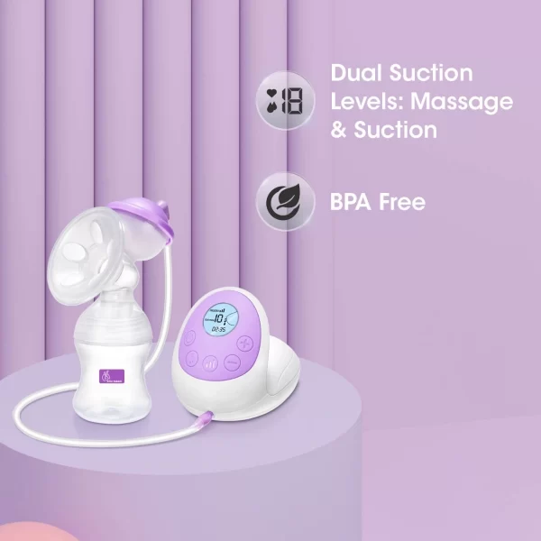 R For Rabbit – First Feed Elite Electric Breast Pump - Image 6