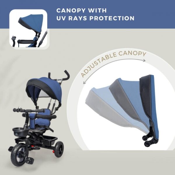 R For Rabbit – Tiny Toes Sportz Ace (Denim Blue) - Image 7