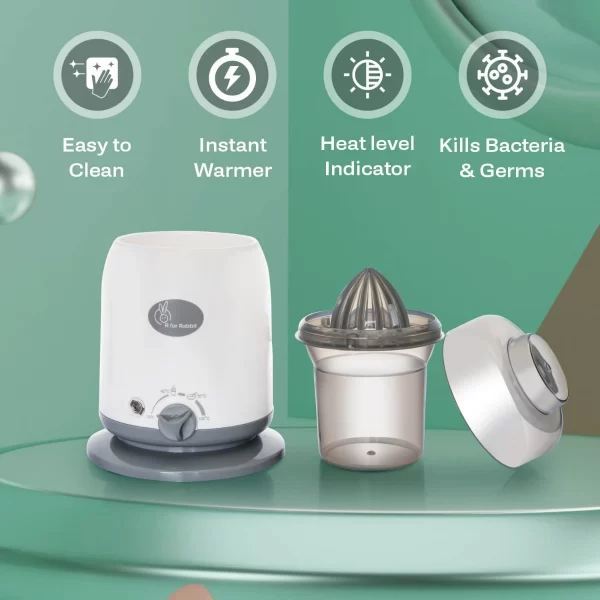 R For Rabbit – I Bot Bottle Warmer - Image 6