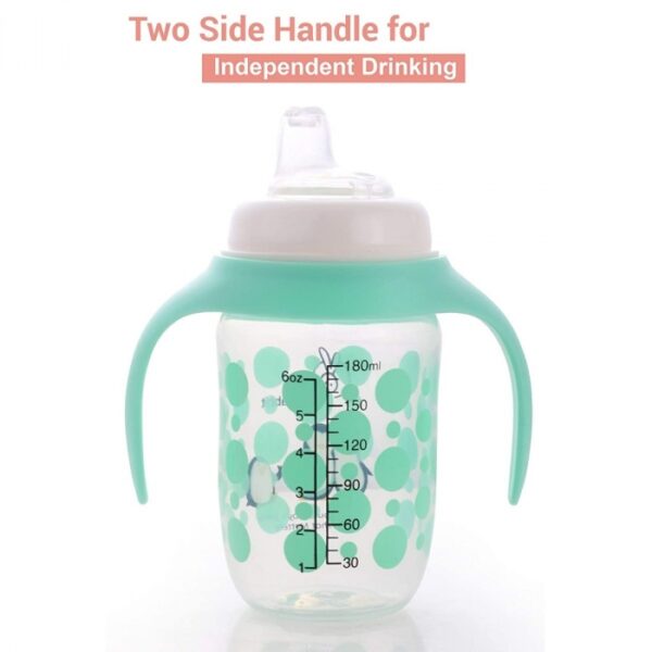 R For Rabbit – Penguin Spout Cup (Green) - Image 7