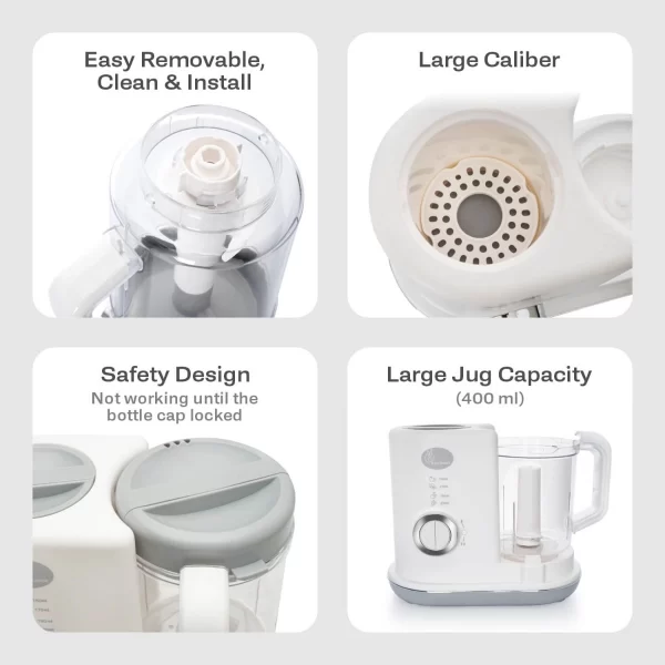 R For Rabbit – I Bot Food Processor - Image 7