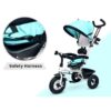 R For Rabbit – Tiny Toes Sportz Tricycle (Green) - Image 8