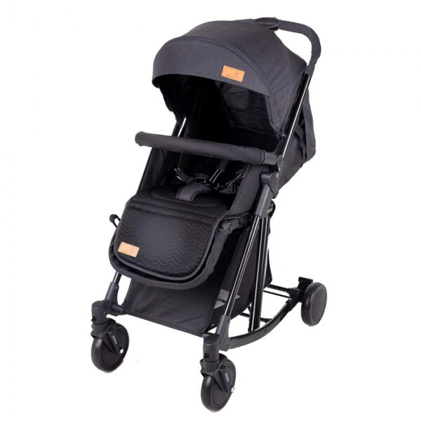 R For Rabbit – Rock N Roll Stroller (Black)