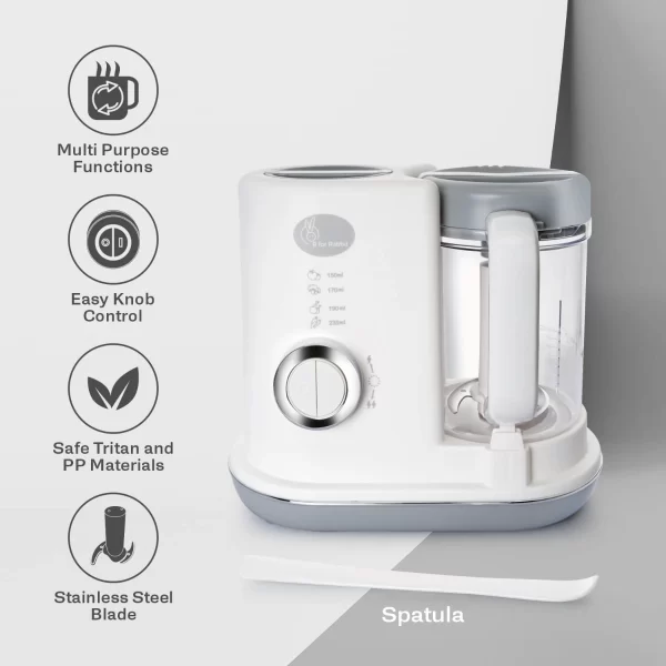 R For Rabbit – I Bot Food Processor - Image 8