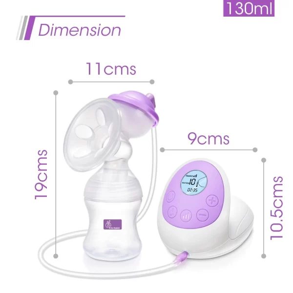 R For Rabbit – First Feed Elite Electric Breast Pump - Image 8