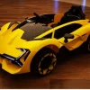 EX NEL603 LAMBORGHINI RIDE ON CAR FOR KIDS (YELLOW) - Image 3