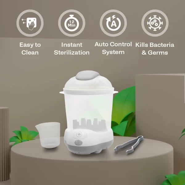 R For Rabbit – I Bot Sterilizer with Dryer - Image 8