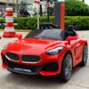 BMW Z4 Battery Operated Ride on Car for Kids (RED) - Image 3