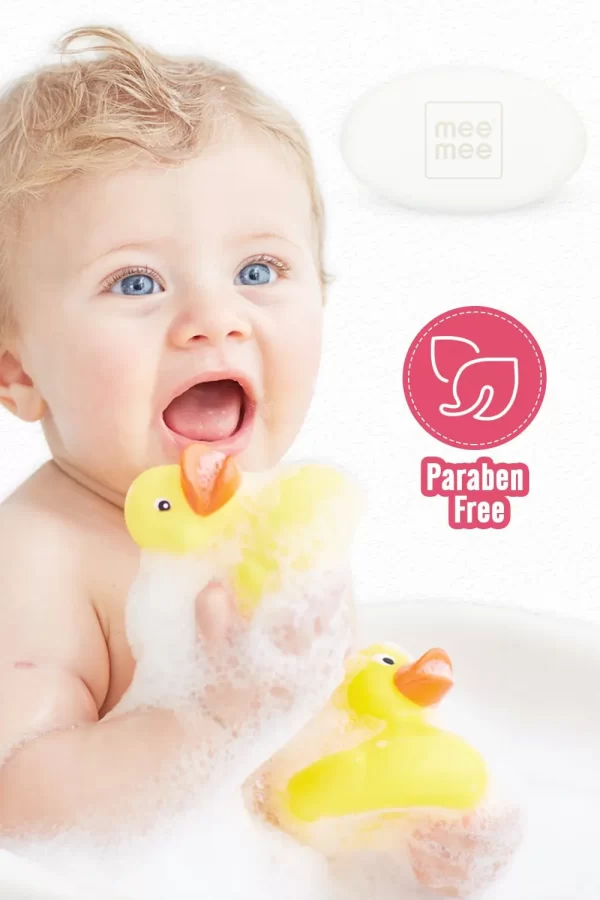 Mee Mee Nourishing Baby Wellness Soap - Image 4