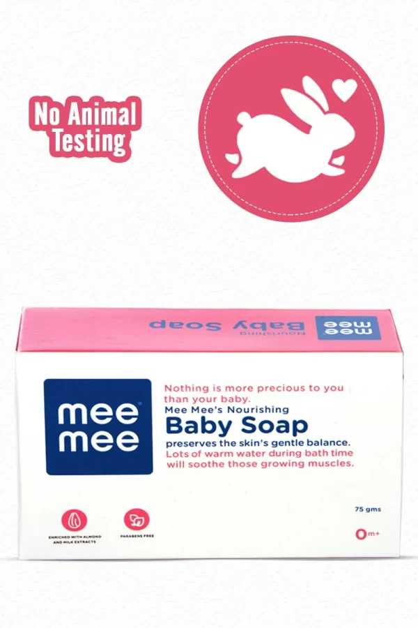 Mee Mee Nourishing Baby Wellness Soap - Image 7