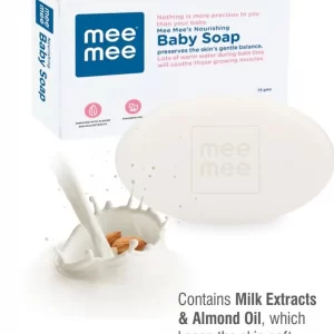Mee Mee Nourishing Baby Wellness Soap