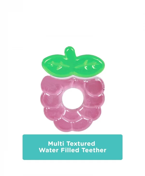 Mee Mee Multi-Textured Water Filled Teether - Image 2