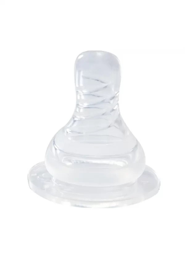 Mee Mee Anti-Colic Easy Flo Silicone Teat (Large)