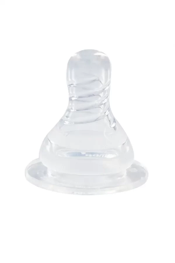 Mee Mee Anti-Colic Easy Flo Silicone Teat (Medium)