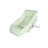 Mee Mee 5 In 1 Baby Cozy Carry Cot Cum Rocker (green printed) - Image 5