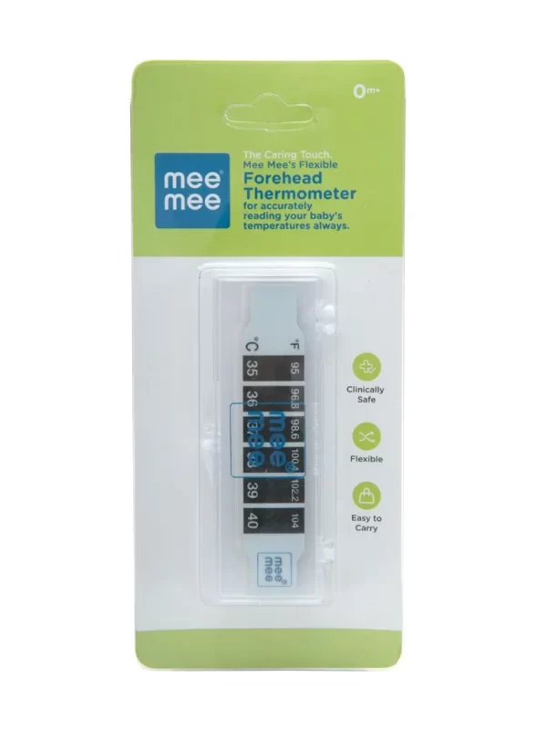 Mee Mee Accurate Forehead Thermometer - Image 4