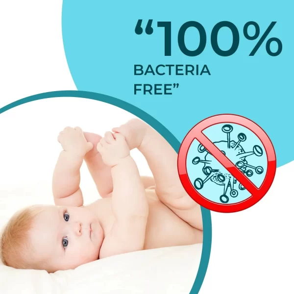 Mee Mee Caring Baby Wet Wipes With Aloe Vera (72 Pcs) - Image 6