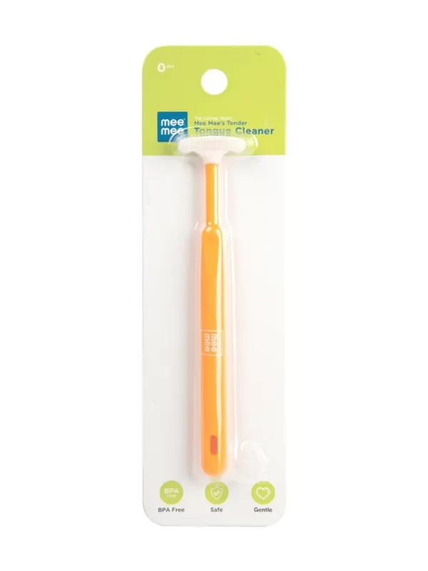 Mee Mee Tender Tongue Cleaner Brush - Image 2