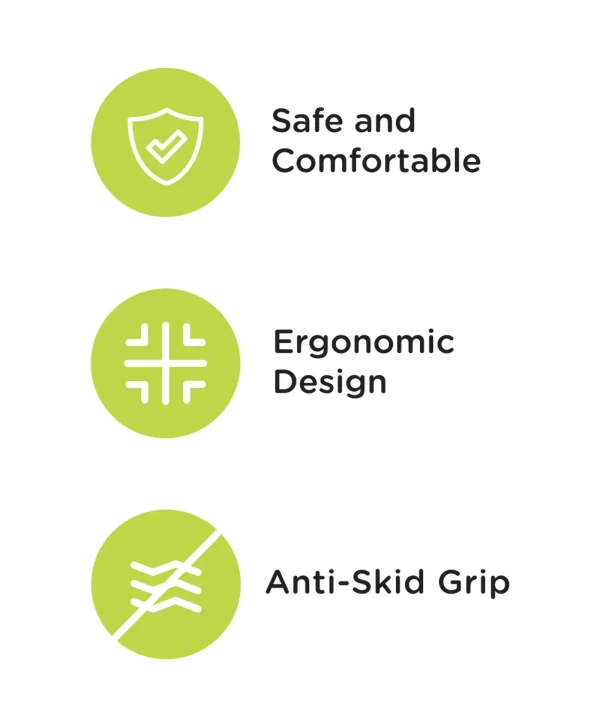 Pink Foldable And Spacious Baby Bath Tub - Image 10