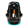 Mee Mee Baby Car Seat Cum Carry Cot With Thick Cushioned Seat (dark green) - Image 4