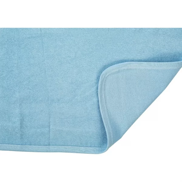 Blue Solid Towel - Image 5