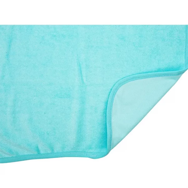 Blue Solid Towel - Image 5