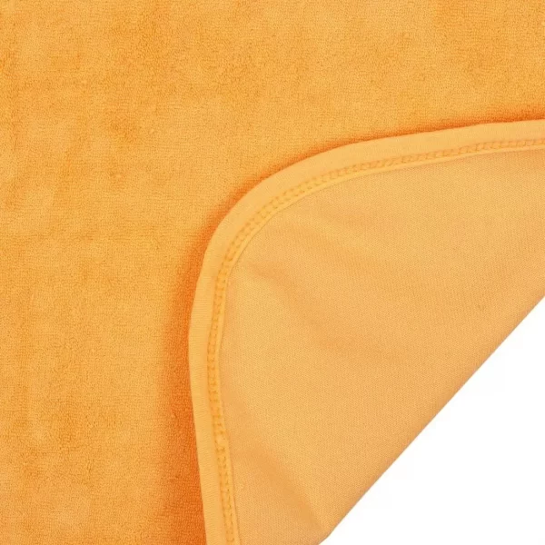Peach Solid Towel - Image 3