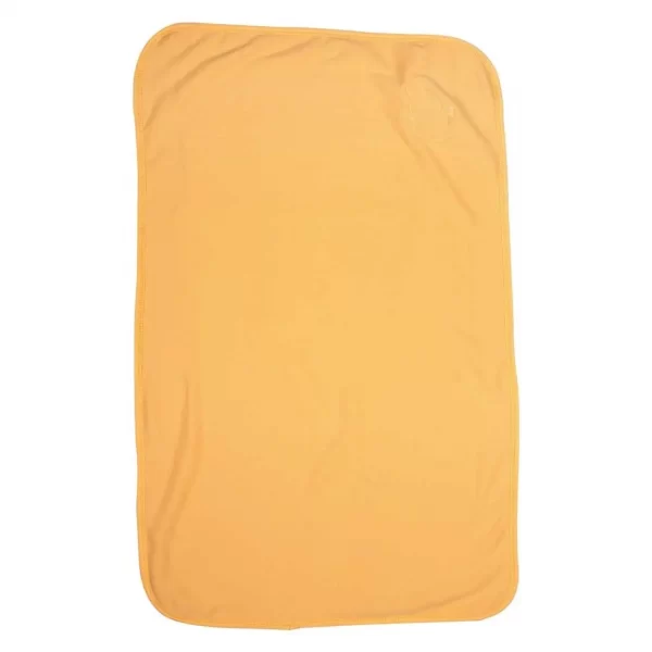 Peach Solid Towel - Image 5