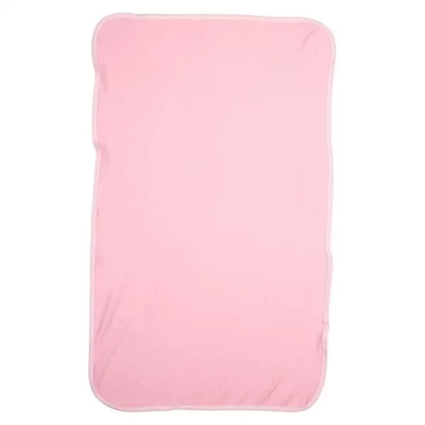Pink Solid Towel - Image 5