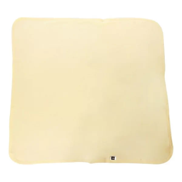 Mee Mee Soft Absorbent Baby Towel With Hood (Cream) - Image 6