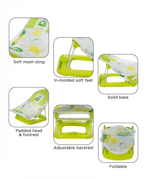 Green Baby Bather - Image 7