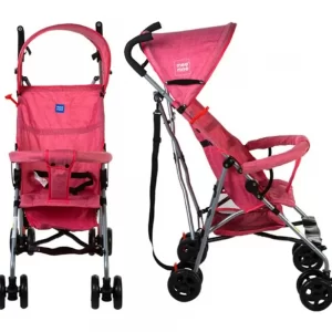 Mee Mee Baby Stroller (pink)