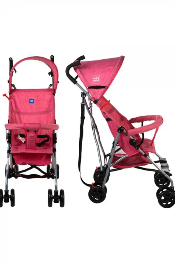 Mee Mee Baby Stroller (pink)
