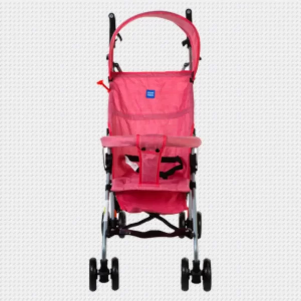 Mee Mee Baby Stroller (pink) - Image 5
