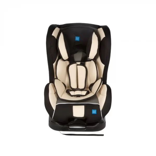 Mee Mee Grow With Me Convertible Baby Car Seat (light pink/black) - Image 2