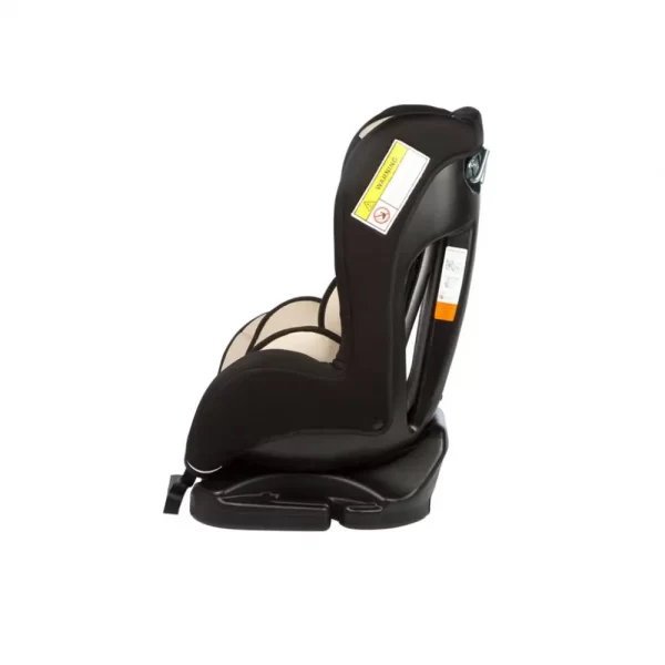 Mee Mee Grow With Me Convertible Baby Car Seat (light pink/black) - Image 5