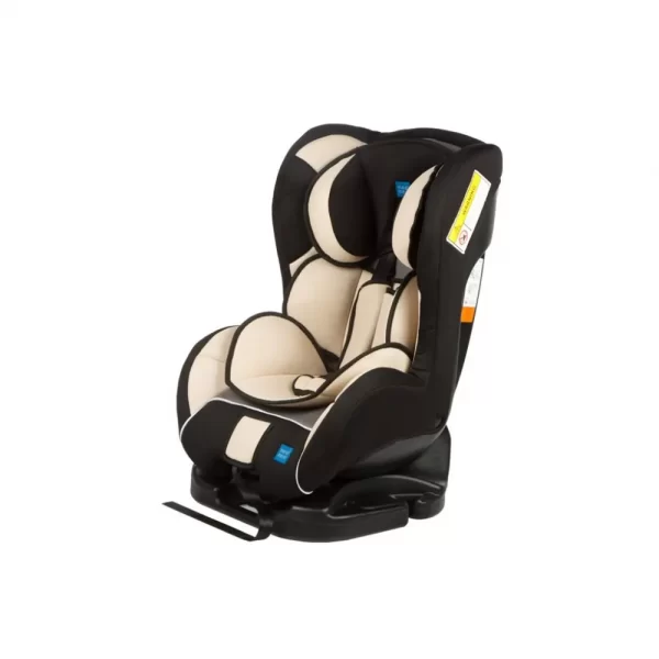 Mee Mee Grow With Me Convertible Baby Car Seat (light pink/black) - Image 6
