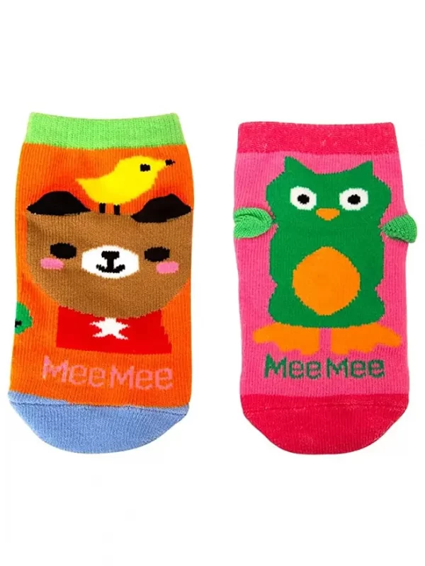 Mee Mee Soft Plush Stretchable Baby Feeding Bottle  (Multicolour) - Image 3