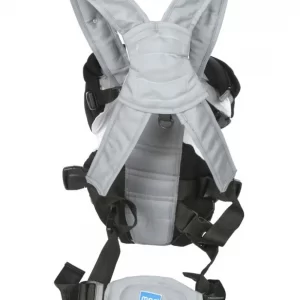 Mee Mee 6 Position Premium Baby Carrie (grey)