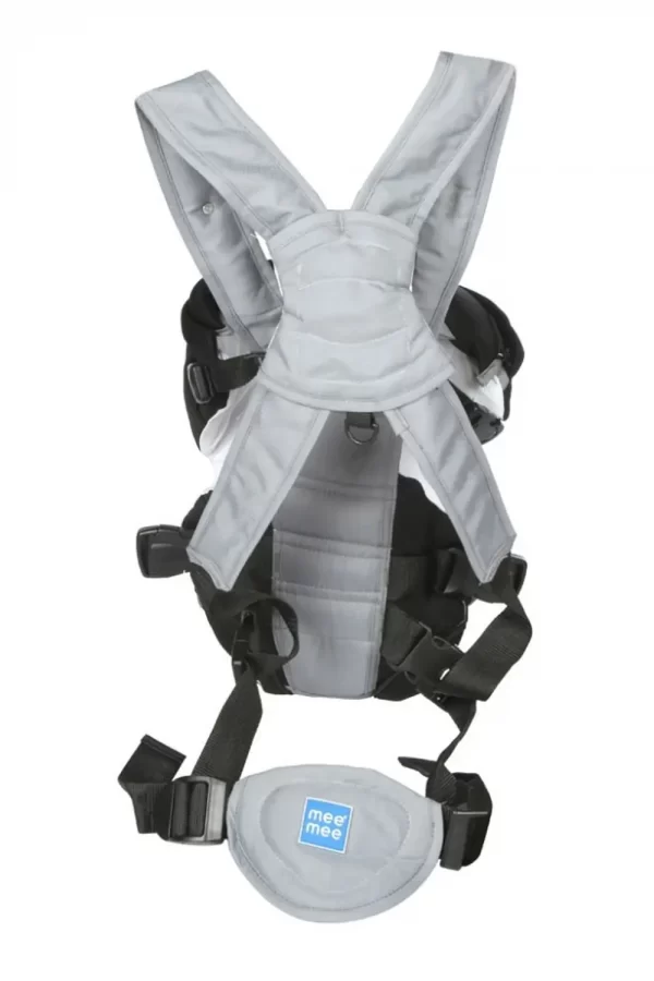 Mee Mee 6 Position Premium Baby Carrie (grey)