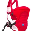 Mee Mee 6 Position Premium Baby Carrie (red)